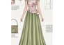 create fashion illustrations for gowns